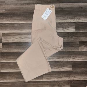 Zara pant with top stitching